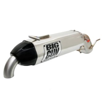 13-15 Polaris Ranger XP 900/EPS EXO Stainless Slip On Exhaust