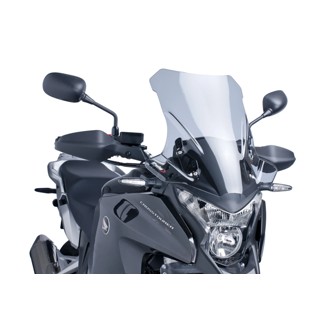 Touring Screen Smoke