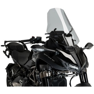 Touring Screen Smoke