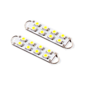 Direct Replacement For Your Factory Bulb.