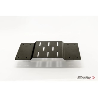 Spare - Metallic Base Maxi Box Black