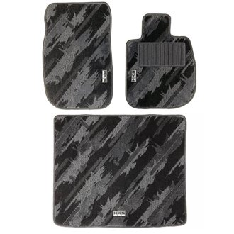 FLOOR MATS DB#2 FULL SET OCT LHD