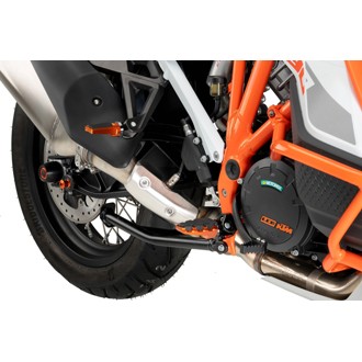 Sport Footpegs Orange