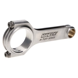 Chevrolet LS 6.125 Length H Tuff Series Connecting Rod Single w/ ARP 2000 Bolts