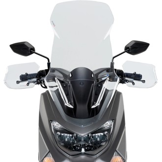 Handguards Maxiscooter Clear