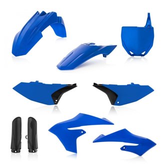 18+ Yamaha YZ65 Full Plastic Kit - Original 21-2201