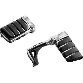 Switchblade Pegs Without Male Mount Adapter Chrome