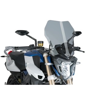 New Generation Touring Smoke