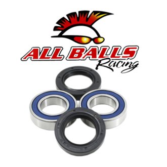 Wheel Bearing And Seal Kit