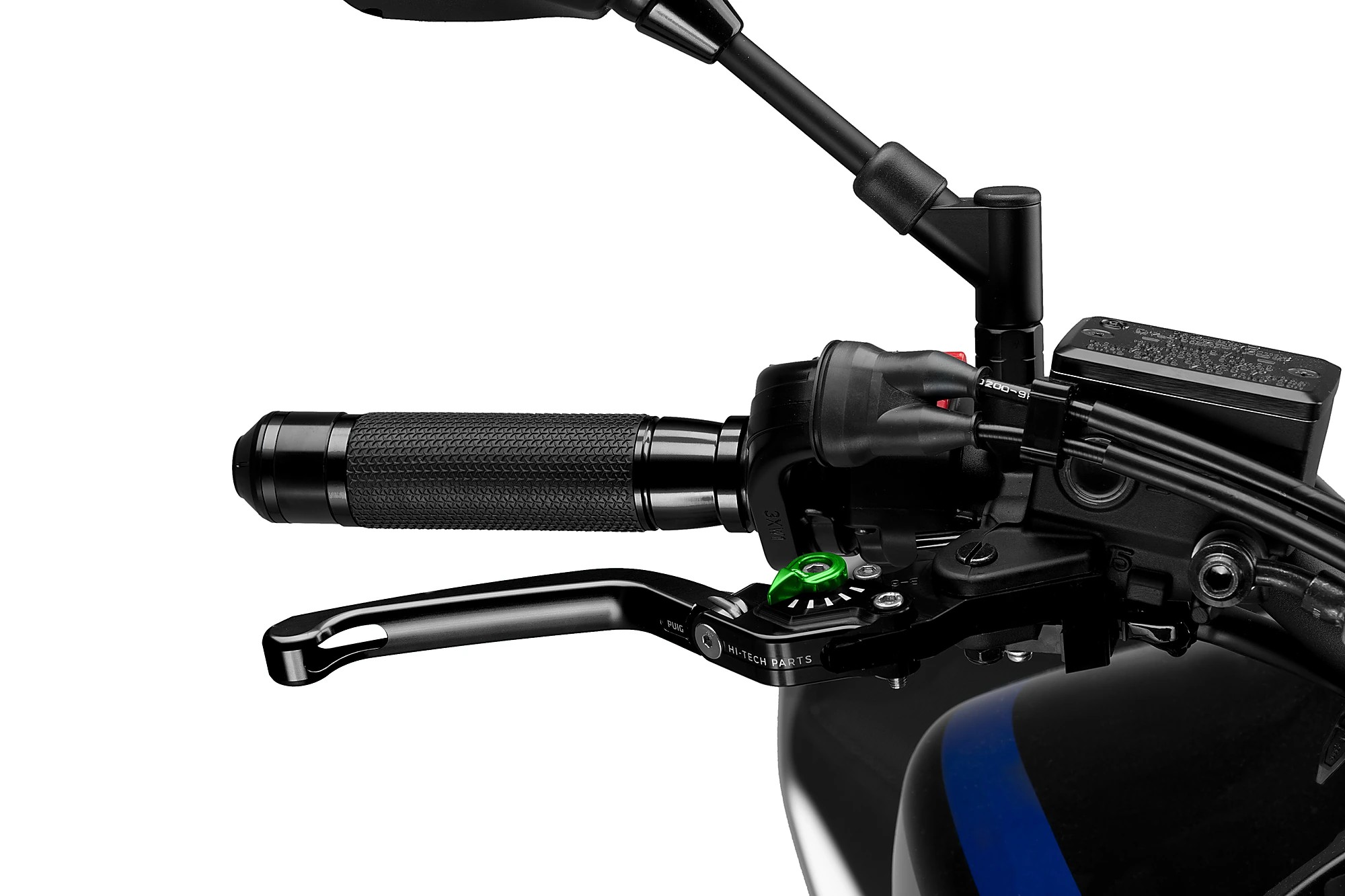 Levers 3.0. Green