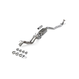 Flow Fx Cat-Back Exhaust System