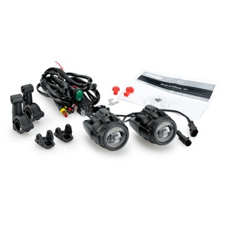 Beam Auxiliary Lights Black