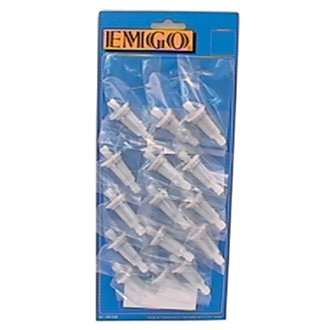 FUEL FILTERS 2" (15 PER CARD)