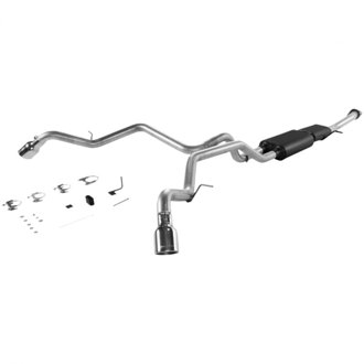 American Thunder Cat-Back Exhaust System