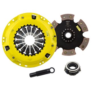 ACT Heavy Duty Race Rigid 6 Pad Clutch Kit