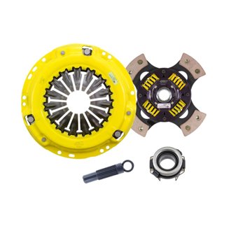 ACT Extreme Race Sprung 4 Pad Clutch Kit
