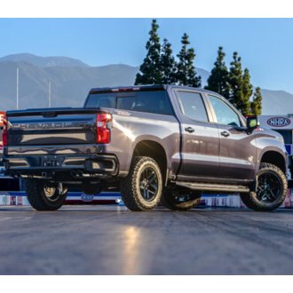 Chevy 2019-2023 Silverado 1500 Twin Slash 5.3L Catback Exhaust