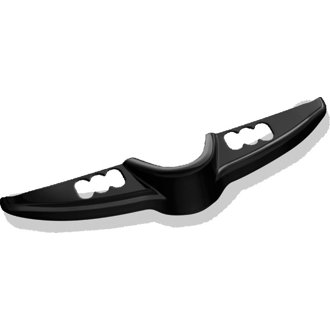 Switch Panel Accent 14-Up Touring Models Gloss Black