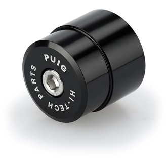 Rearview Adaptor To Bar Ends Black
