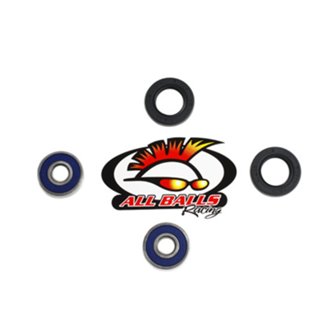 Wheel Bearing Kit Front Wheel