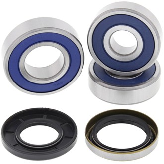 Racing 73-75 Yamaha RD250 Wheel Bearing Kit Rear