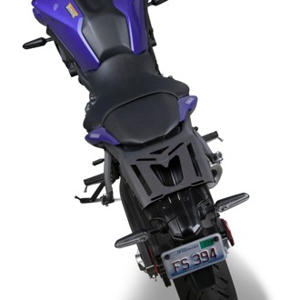 18+ Yamaha MT-07 Luggage Rack-Black