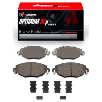 R1 Optimum Oe Pads