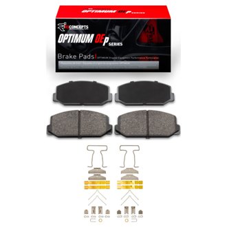 R1 Optimum Oe Pads and Hardware Kit
