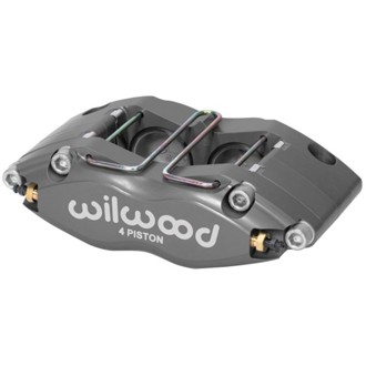 Wilwood Caliper-Dynapro Radial 5.98in Mount 1.62in Pistons 1in Disc