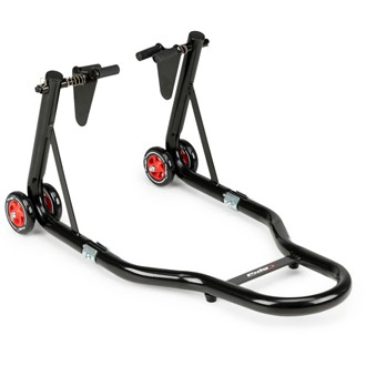 Front Stand Black