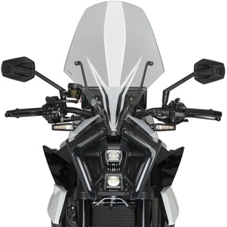 New Generation Touring Smoke