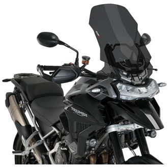 Touring Screen Dark Smoke