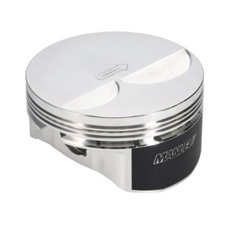 Chevrolet LS Piston Set - 4.065in Bore 1.115in CH, -4.00 CC