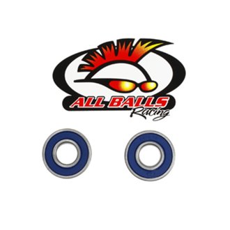 Wheel Bearing Kit Front Wheel