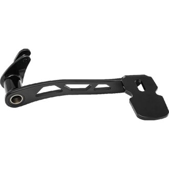Girder Extended Brake Pedal 14 and Up Without Fairing Lowers Black