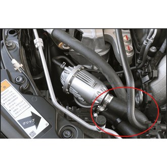 SUPER SQV4 SUCTION RETURN KIT FL5