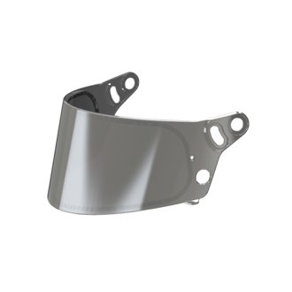 SE05 Helmet Shield - Silver