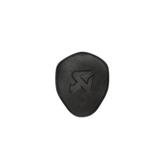 Leather Headphones Case - Black