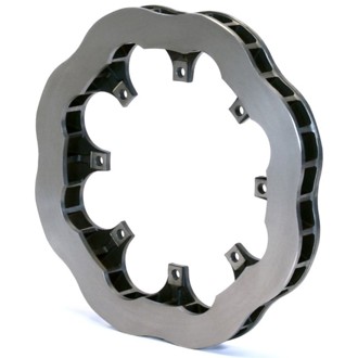 Wilwood Rotor-UL32 Vented-Scalloped LW 11.75 x 1.25 - 8 on 7.00in