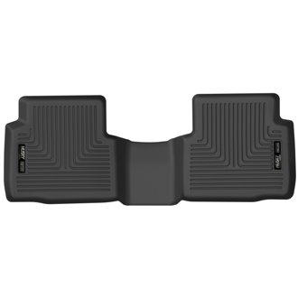2020 Ford Escape X-Act Contour Rear Black Floor Liners