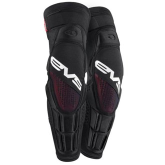 Evs Hex Pro Knee/Shin Guard Black - Large/Xl