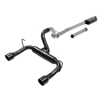 Outlaw Cat-Back Exhaust System