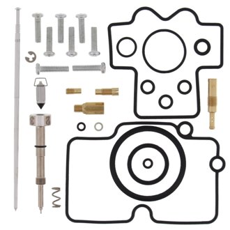 Racing 2007 Honda CRF250R Carburetor Rebuild Kit