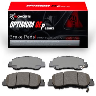 R1 Optimum Oe Pads
