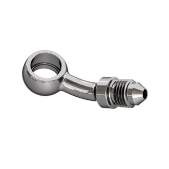 35 Deg Banjo Adaptor for 7/16 Bolt
