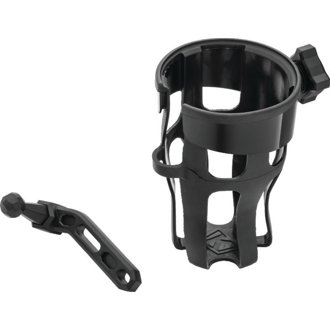 Reflex Drink Holder Perch Mount Black