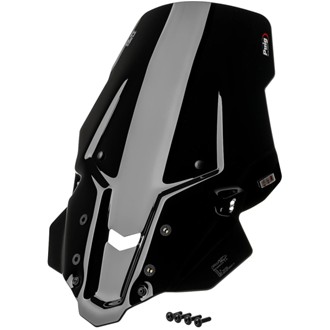 Touring Plus Screen Black