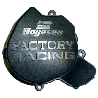 Ignition Covers - Black