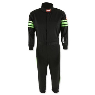 One Piece Single Layer Fire Suit