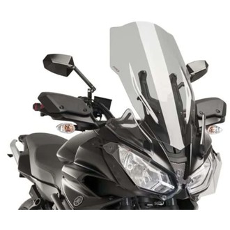 Extended Front Deflectors Smoke
